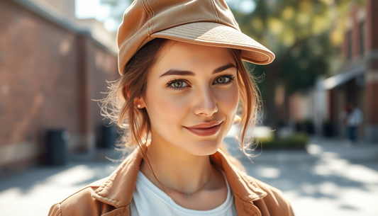 Master the Art of Styling Vintage Caps for Your Everyday Casual Wardrobe